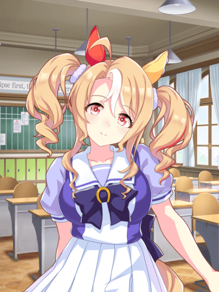 トレセン学園