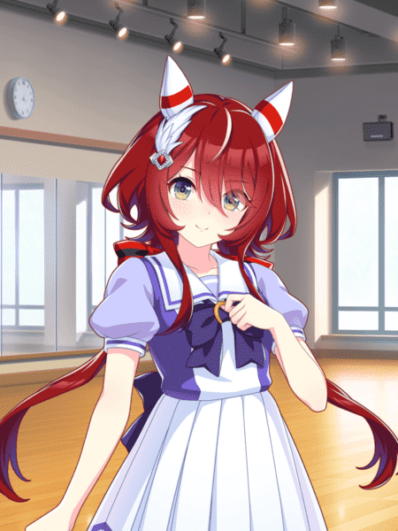 トレセン学園