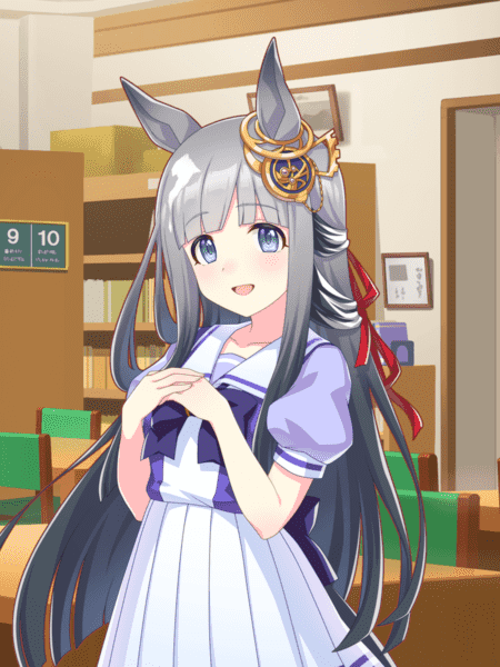 トレセン学園