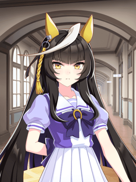 トレセン学園