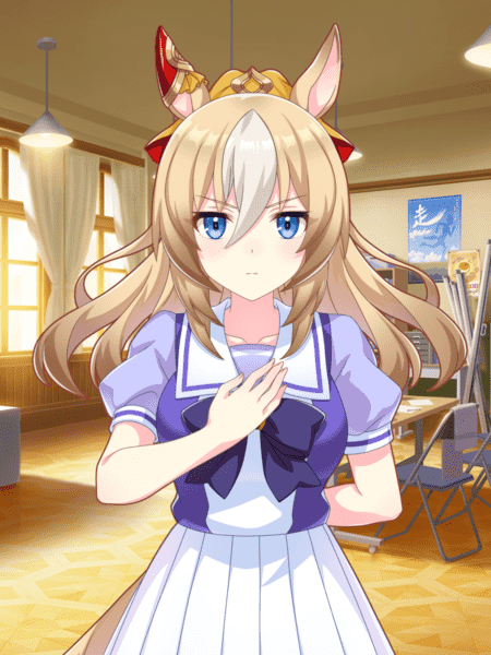 トレセン学園