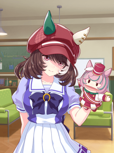 トレセン学園