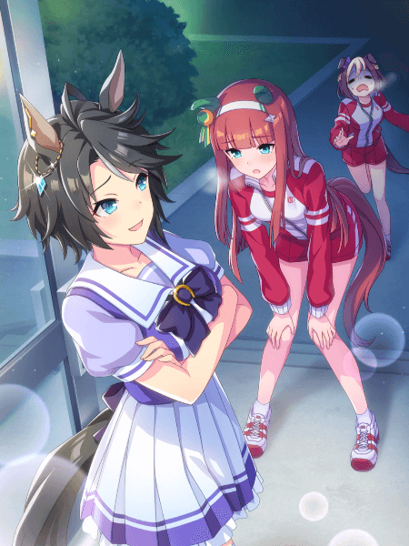 やれやれ、お帰り