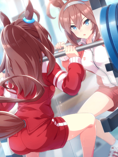 鍛えぬくトモ