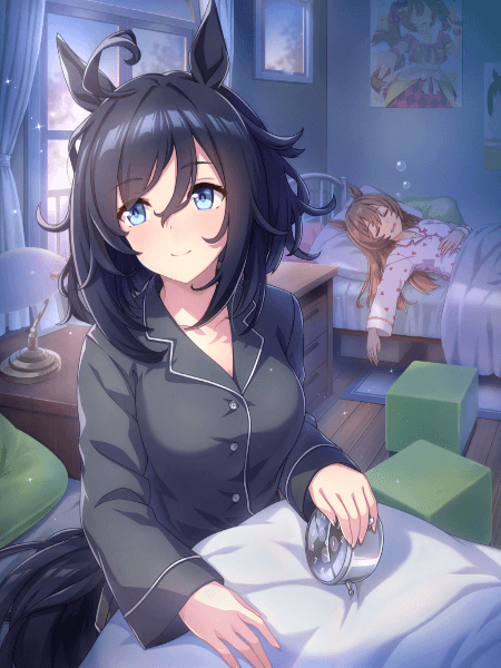 0500・定刻通り