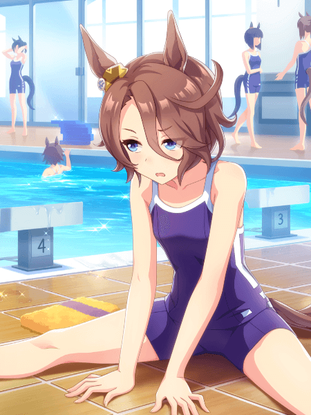 波立つキモチ