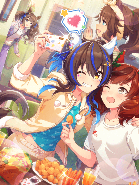 パリピ・ぱーりないと！