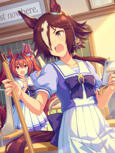 うるさい監視役