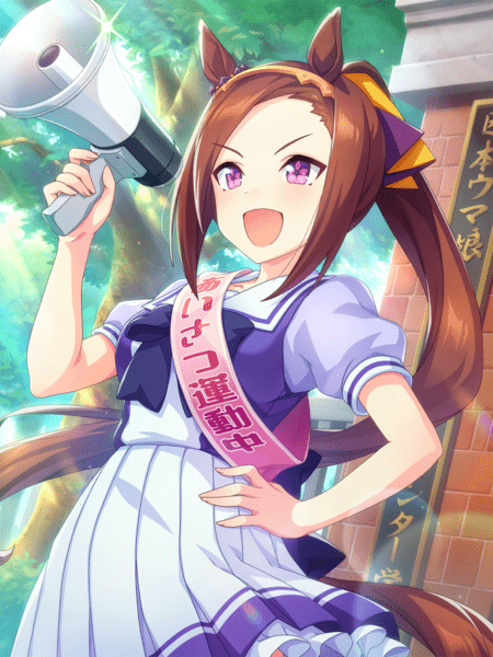 響け！模範的あいさつ！