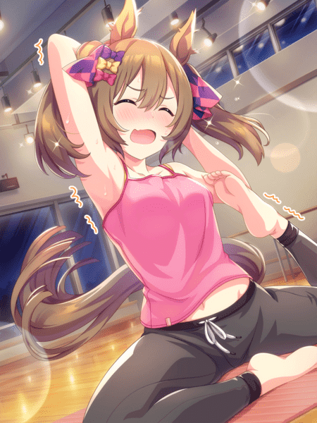 ギリギリ!?UMA♡DOL