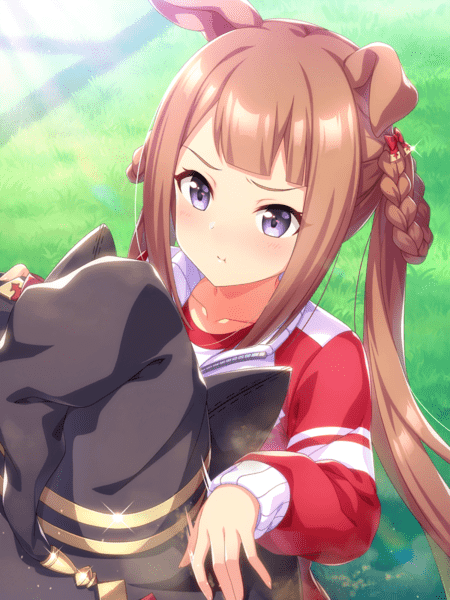 おてんば魔女、修行中。