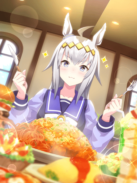 好きなんだ、ご飯が