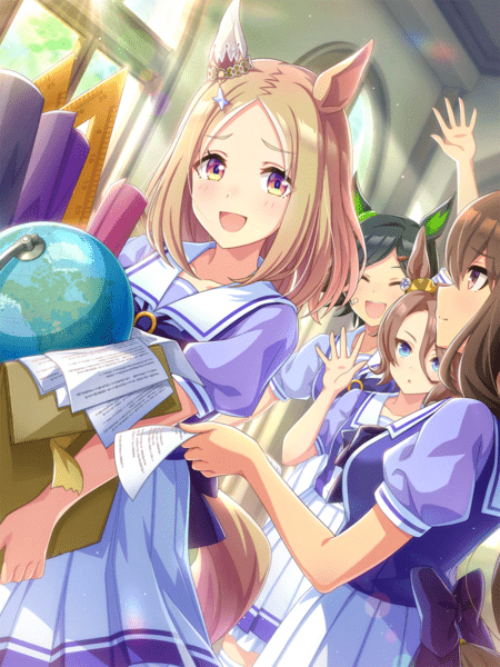 ストップ、委員長！