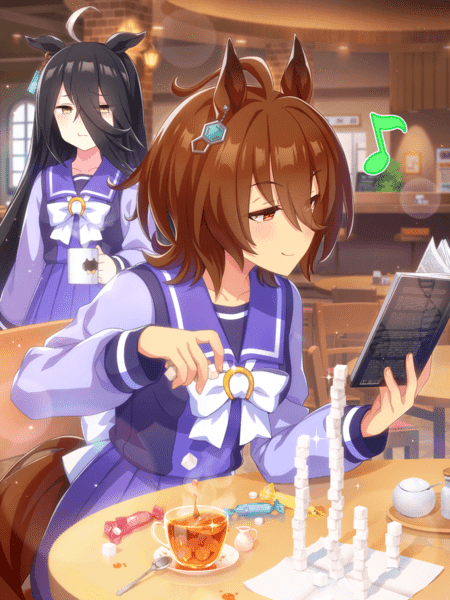 嗚呼素晴らしき甘味哉