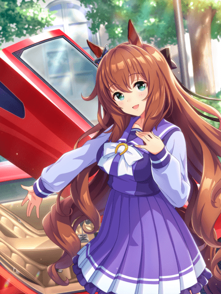 激マブ！ドライブ♪