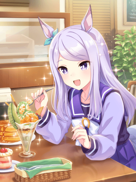 メロンなささやき