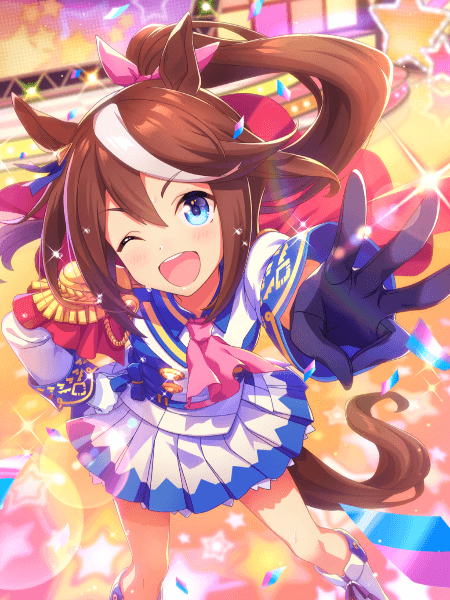 夢は掲げるものなのだっ！