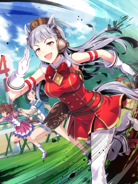 不沈艦の進撃
