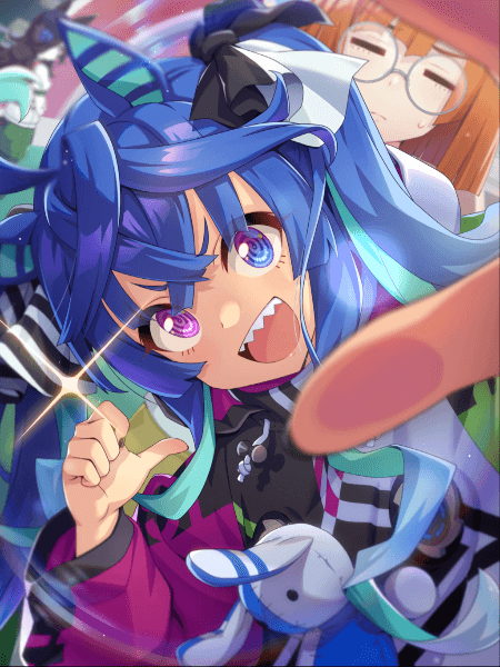 ターボエンジン全開宣言！