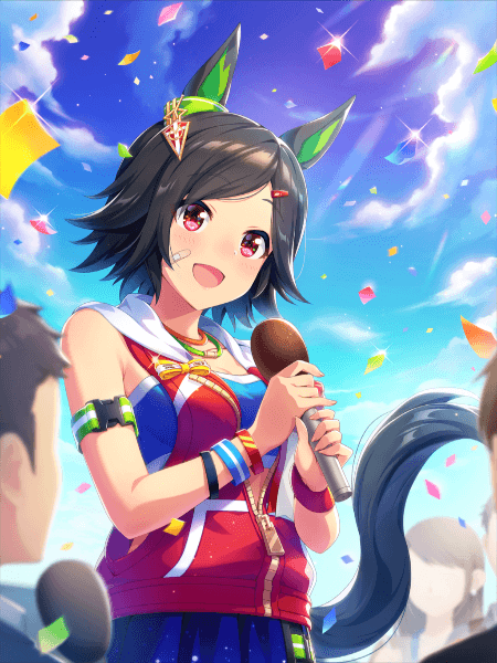 夢はホントに叶うんだ！