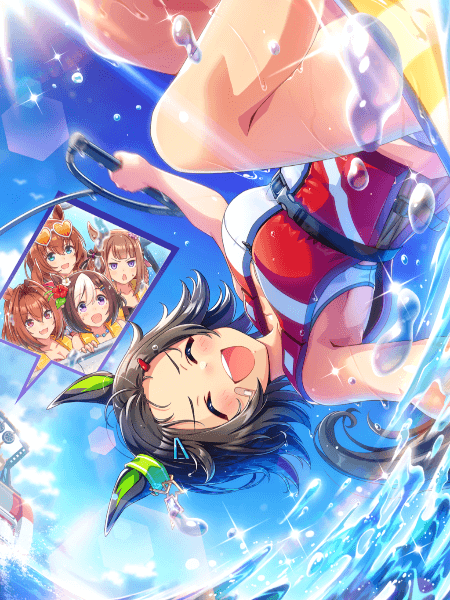 全力！タントラムッッ！