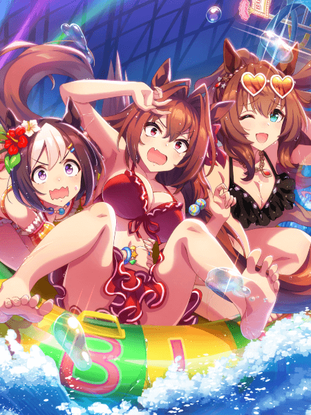 トライフル☆バケーション