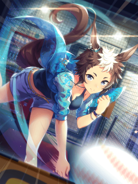 爽快！ウイニングショット！