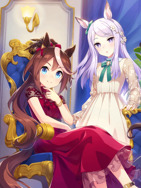 ふたつのノーブルライト