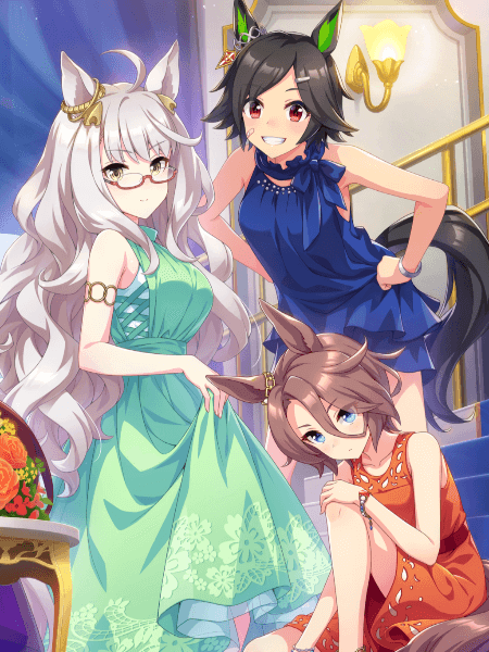 響き合うストレイン