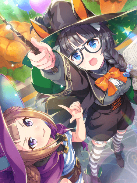 魔力授かりし英雄