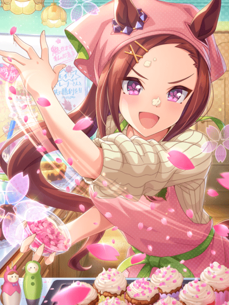 爆速！最速！花あらし！