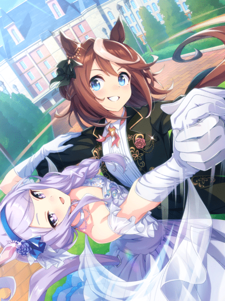 比翼のワルツ