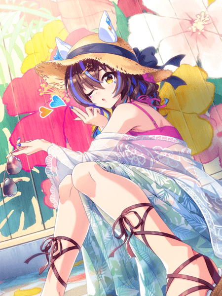 #夏 #新しい自分