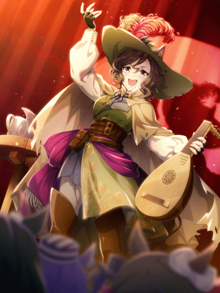 高らかにYO-HO!