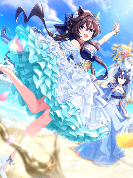 アルストロメリアの夢