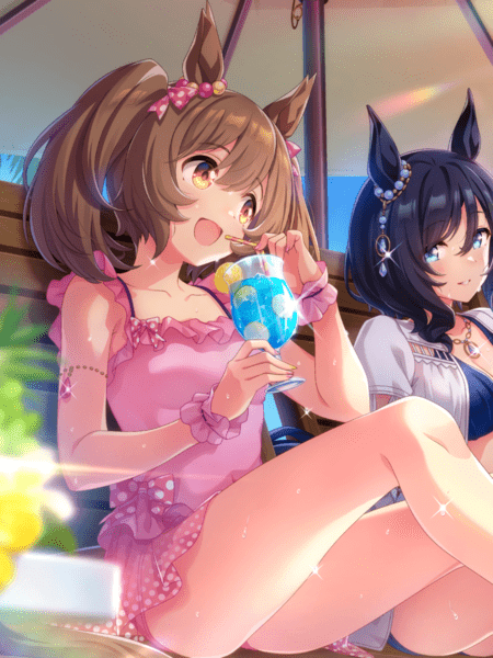 波間のオフショット