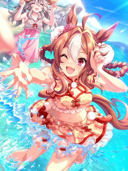 Lucky☆Summertime
