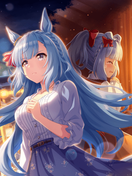 深窓の少女へ