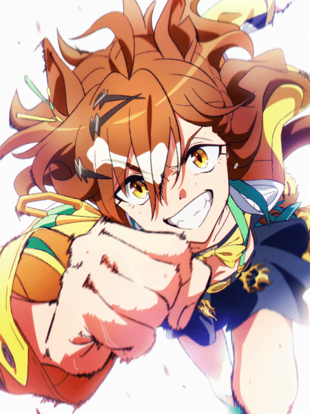 『最強は俺だ！！』