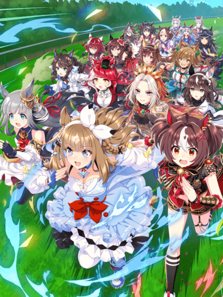 NEW TALES AWAIT