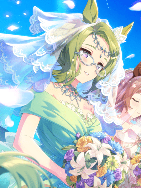 いつか深まる若草