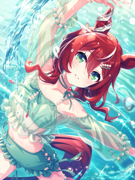 水面のプリンシパル