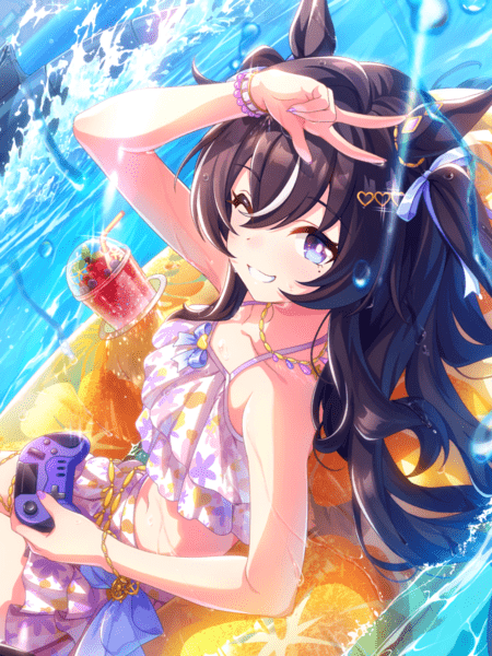 極上スマイルはっし～ん♪