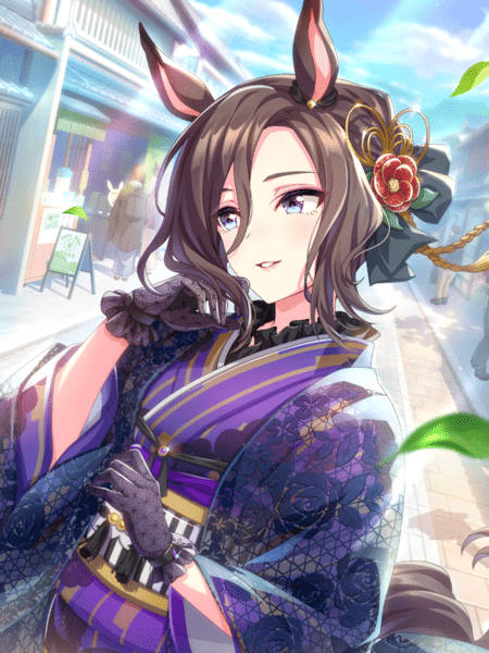 心覚えし、京の華