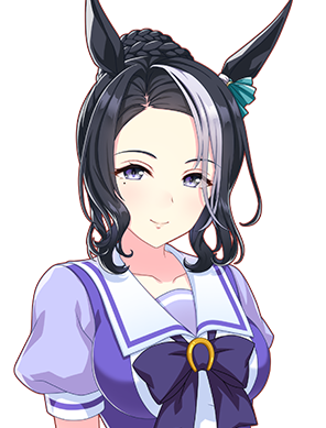 Mejiro Ramonu