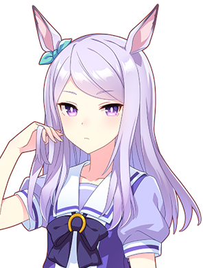 Mejiro McQueen